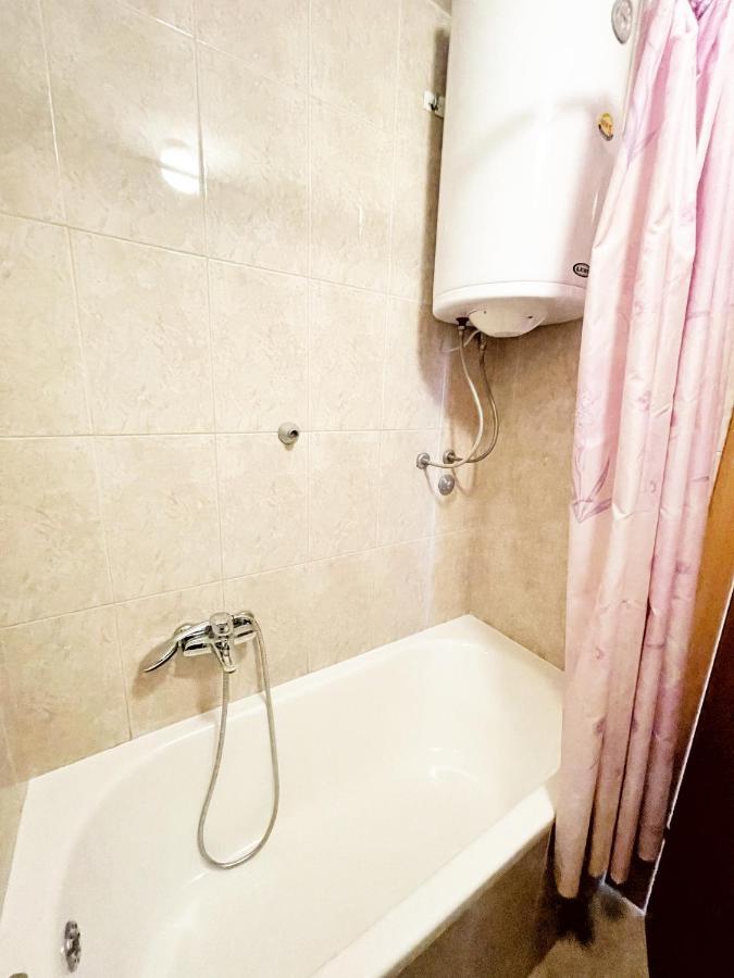 Bar Center Studio Apartment Exterior photo