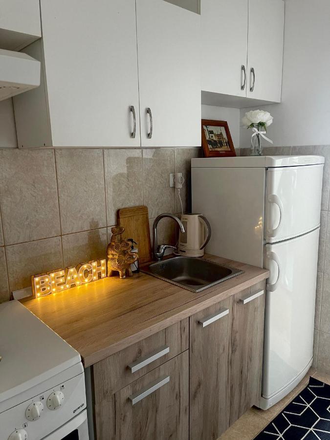 Bar Center Studio Apartment Exterior photo